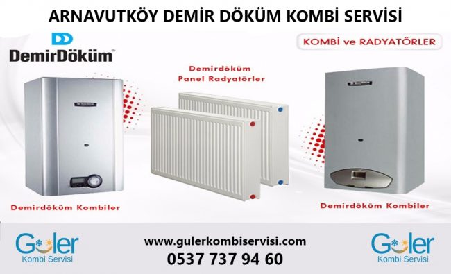 Arnavutköy Demirdöküm Kombi Tamiri Arnavutköy Demirdöküm Kombi Tamiri