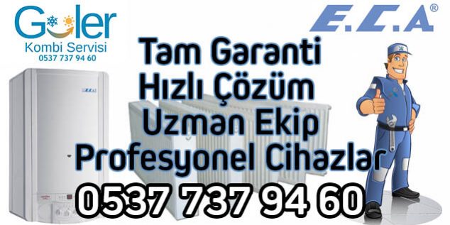 Arnavutköy Eca Kombi Servisi Arnavutköy Eca Kombi Servisi