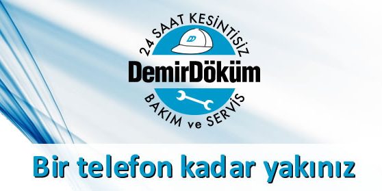 Bağcılar Demirdöküm Kombi Servisi Bağcılar Demirdöküm Kombi Servisi