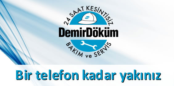 Bağcılar Demirdöküm Kombi Servisi Bağcılar Demirdöküm Kombi Servisi