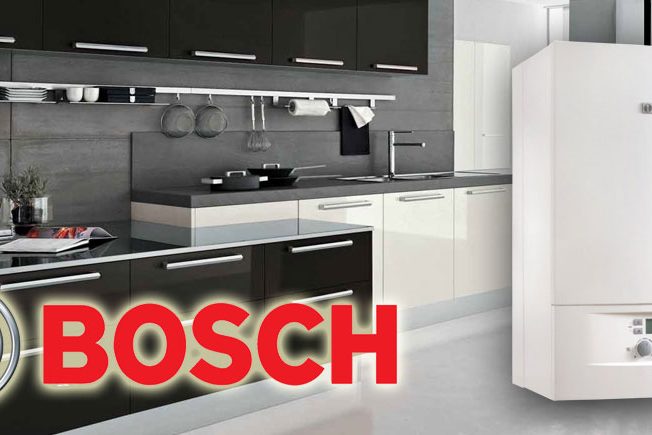 Bosch Kombi Servis Ekibi