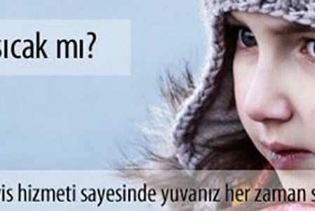 Garantili Başakşehir Kombi Servisi