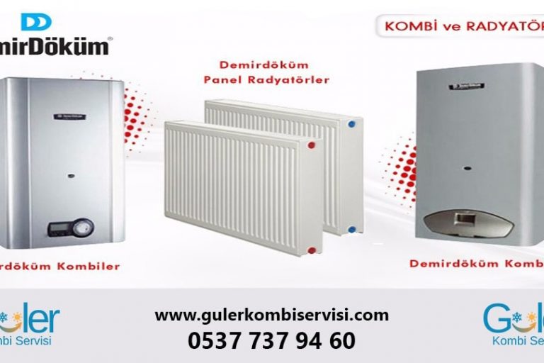 Güler Kombi Servisi - Petek Temizleme