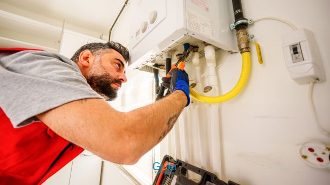 Kombi Bakımı Kombi Bakımı