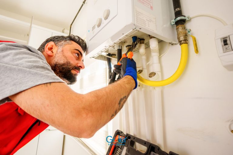 Kombi Bakımı Kombi Bakımı