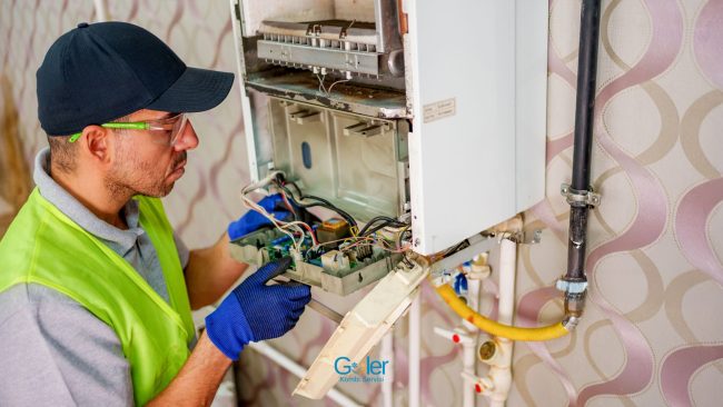 KOMBİ TAMİRİ (1) Kombi Tamiri