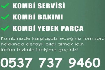 Kayaşehir Kombi Servisi