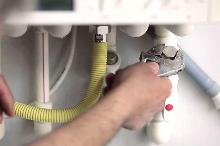 Kombi Gaz Ayarı Nasıl Yapılır