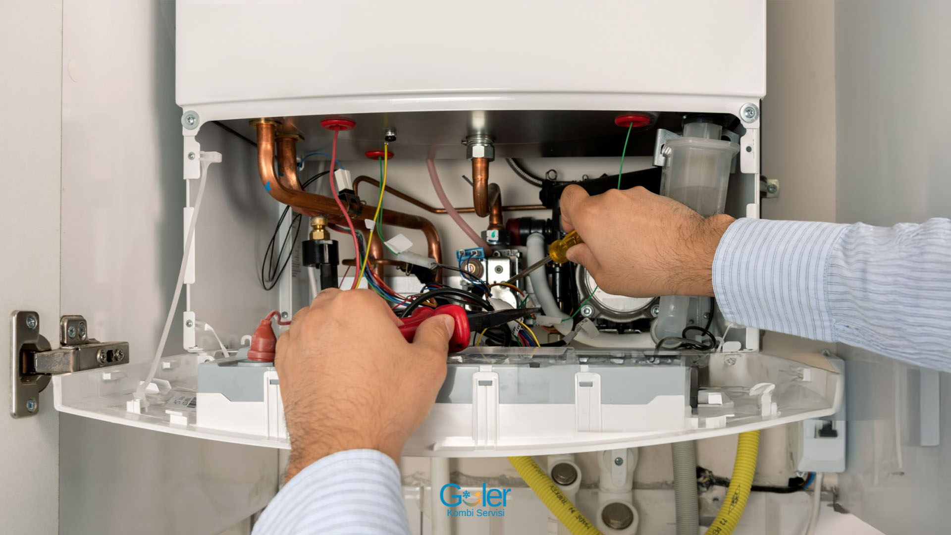 <br />
Kombi Servisi