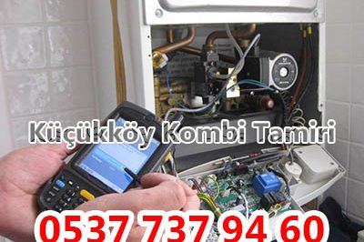 Küçükköy Kombi Tamiri
