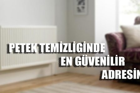 alibeyköy petek temizleme