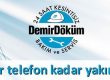 demirdokum kombi servis