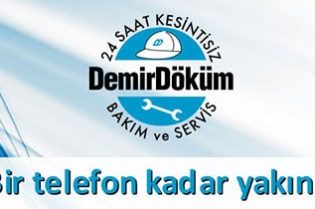 demirdokum kombi servis