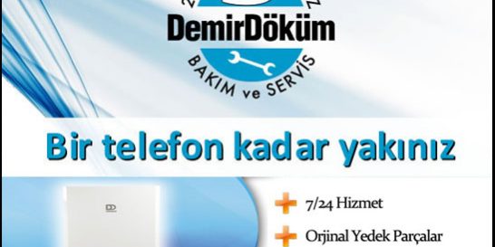 demirdöküm kombi