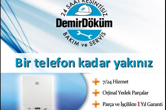 demirdöküm kombi