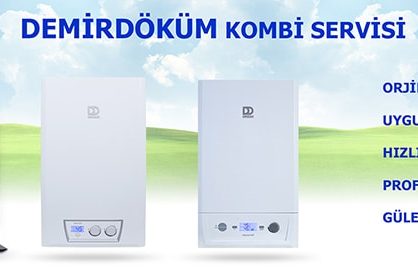 demirdöküm kombi servisi