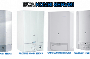 eca kombi servis