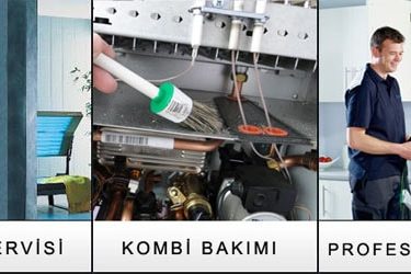 kombi servis ekibi