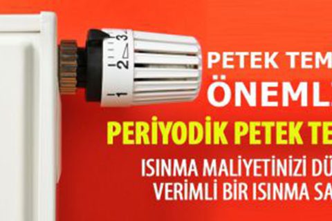 petek temizliği