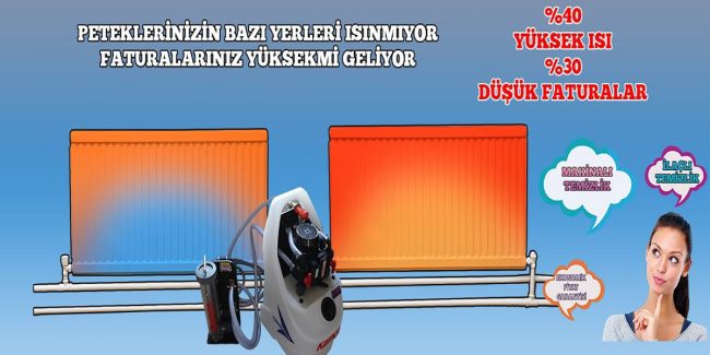 radyatör temizliği radyatör temizliği